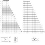 thumbnail of Teleskopauszug Vollauszug 100kg belastbar 1 Paar Schubladenauszüge Stahl 650mm
