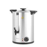 thumbnail of HENDI Heißgetränkespender einwandig, ≈ 130 Tassen in 42 Min., 20L, 220-240V/2500W, 415x382x(H)480mm