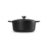 thumbnail of LE CREUSET - Cocotte Rotonda Evolution 26 cm - BLACK
