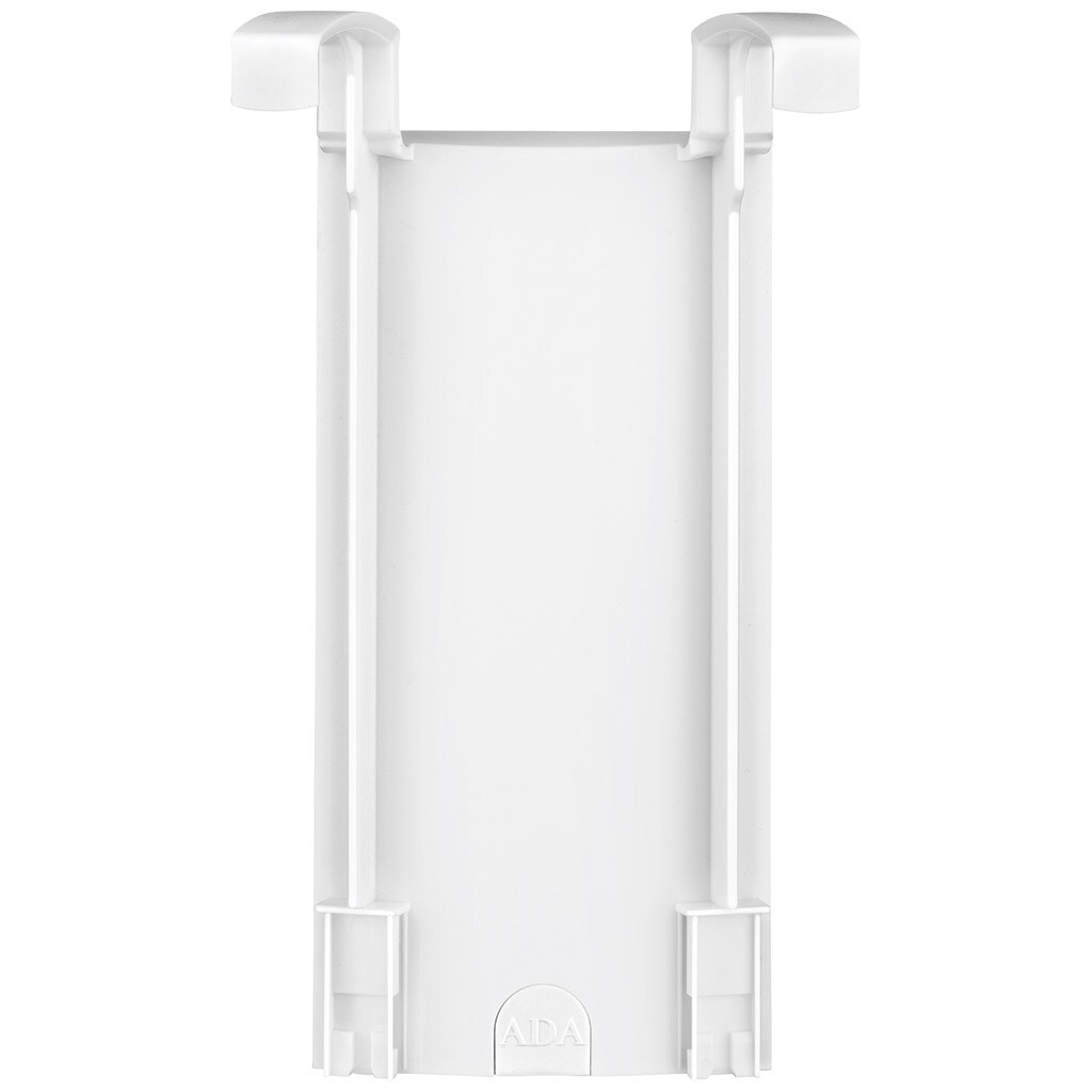 Neutral Smart Care Double White self-adhesive & screw-fixed