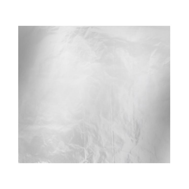 MONOUSO - Alufolie mit Pergamentpapier 28x31cm (500 Stück)