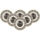 thumbnail of Villeroy & Boch Audun Ferme Frühstücksteller ø 21,6 cm 6er Set