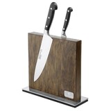 thumbnail of ZASSENHAUS Messerblock Magnet Esche 28x9x25,5cm