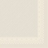 thumbnail of Tissue Deluxe Light Serviette Recycled Braun, 40 x 40 cm, 50 Stück - Mank