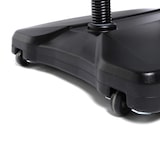 thumbnail of Exposiciónate Cavalletto pubblicitario per esterni bifacciale nero (A1) WTRA1WRBLK