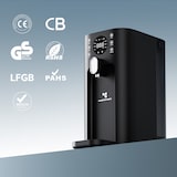 thumbnail of SUSGREENABLE x CIARRA Filtro de água, sistema de osmose reversa UV, filtro RO 5 estágios sobre bancada