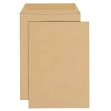 thumbnail of MAILmedia Versandtaschen DIN C4 ohne Fenster braun 50 St.