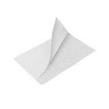 thumbnail of MONOUSO - Papieren zak Vetvrij open 20x13/10cm wit (100 stuks)
