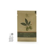 thumbnail of Set minicucito Beauty-Oil. Contiene un ago, 4 fili di diversi colori, 2 bottoni e una spilla da balia (250 pezzi)