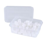 thumbnail of 10 Stück -  Aufbewahrungsboxen - 164 x 118 x 52 mm 0,7L Volumen