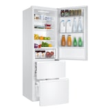 thumbnail of Haier 3D 60 Serie 3 HTR3619ENPW nevera y congelador Independiente 348 L E Blanco