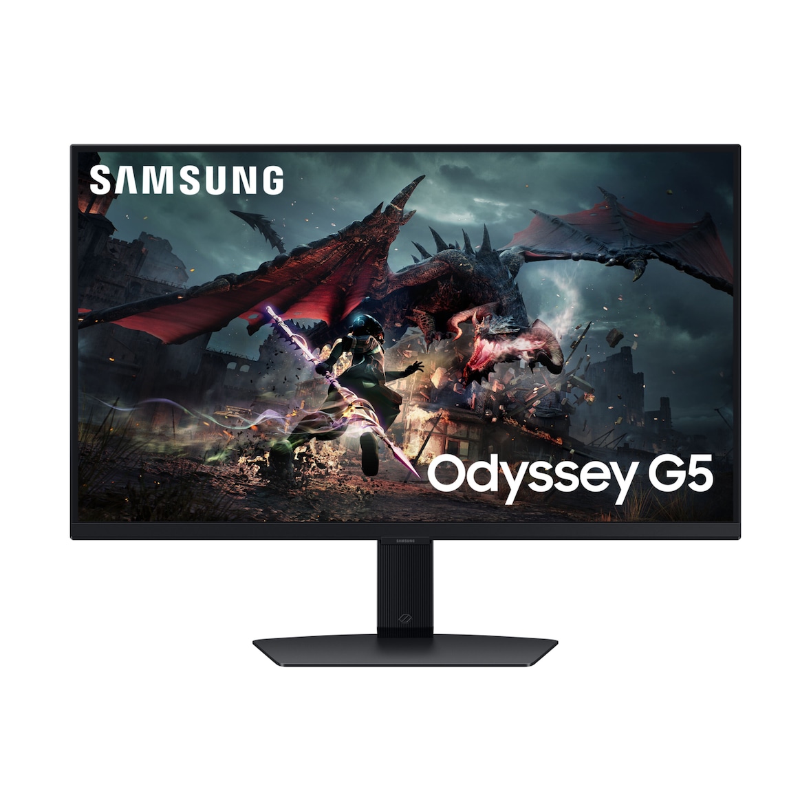 TFT Samsung Odyssey G5 S27DG500EU 68,60cm (27")LED,HDMI,DisplayPort
