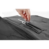 thumbnail of HENDI Messen draagtas, Zwart, 510x50x(H)170mm