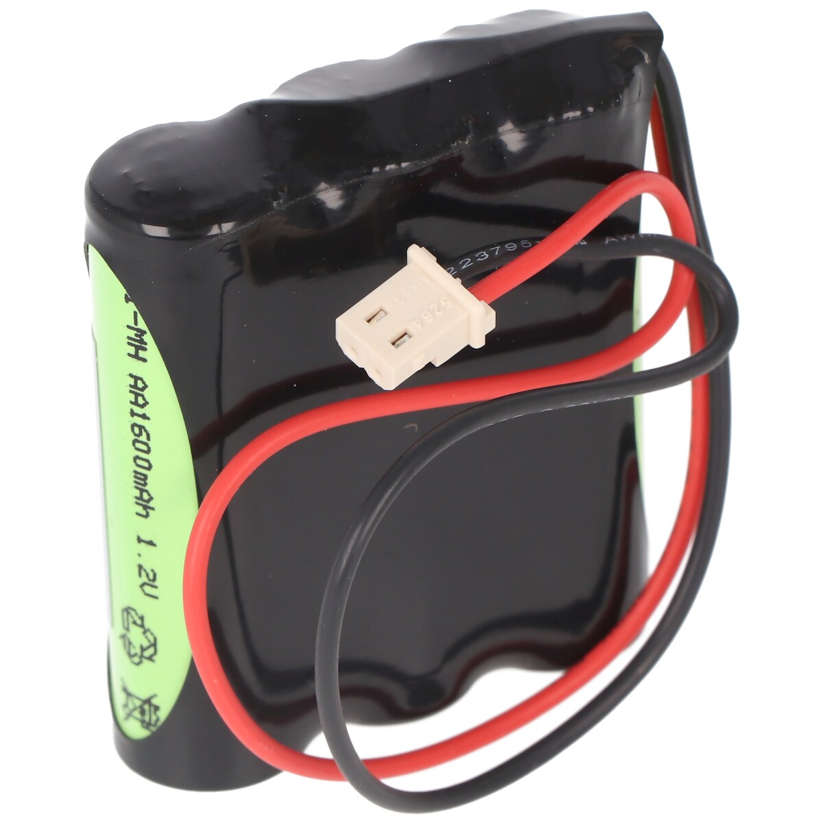 AccuCell Solarleuchten-Akku NiMH 3,6V 1600mAh ersetzt Esotec 901021