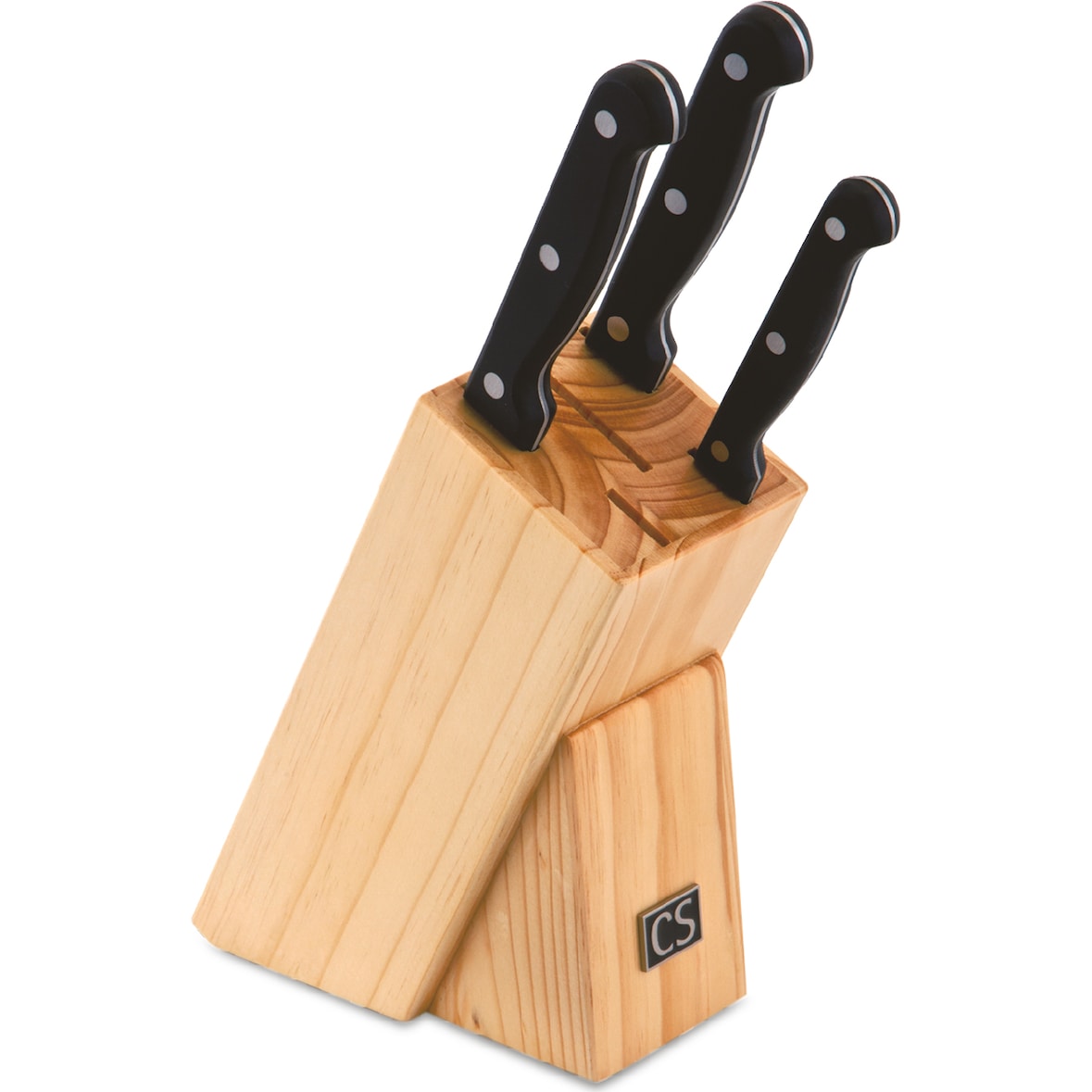 CS KOCHSYSTEME, STAR Messenblok, langdurige snijkwaliteit