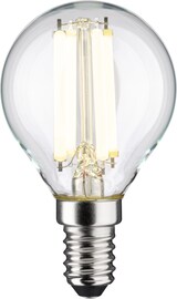 thumbnail of Paulmann Efficient-Line Filament 230V LED Tropfen E14  78mm 840lm 4W 4000K  Klar 29204