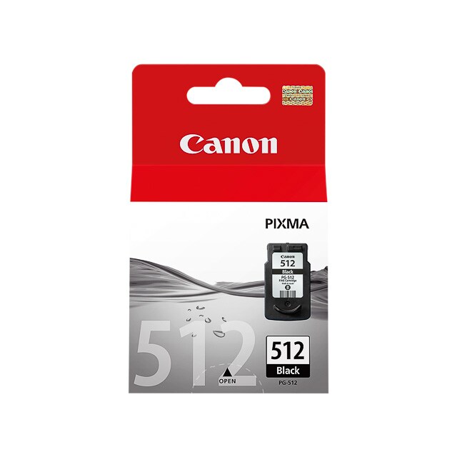 Canon pg-512 inkt cartridge zwart