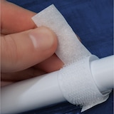 thumbnail of tectake Pavillon imperméable BARINAS avec 3 parois latérales - bleu - 405965