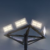 thumbnail of Beneito & Faure Polaris 100W CCT IP65 120° LED-Flutlicht für den Außenbereich - 3000K/4000K/5000K - Mattweiß
