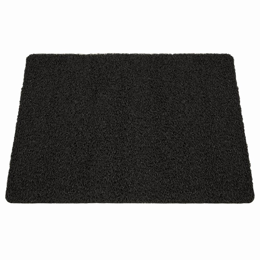 SIENA HOME  Scribble Außenmatte Scribble 60 x 80 cm schwarz