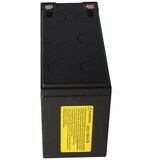thumbnail of Akku passend für den APC AkkuPack APC-RBC22 zum Selbsteinbau 2x CSB-GP1272F2 12 Volt AGM Bleiakku 7,2Ah, 151x65x100mm 6,3mm