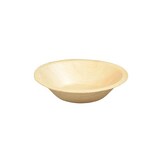 thumbnail of 6 Schalen, Palmblatt "pure" rund 200 ml Ø 13 cm · 3 cm