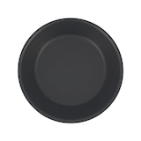 thumbnail of MONOUSO - Wiederverwendbare Plastikteller Tief PP-MF Anthrazit Ø18cm (1 Stück)