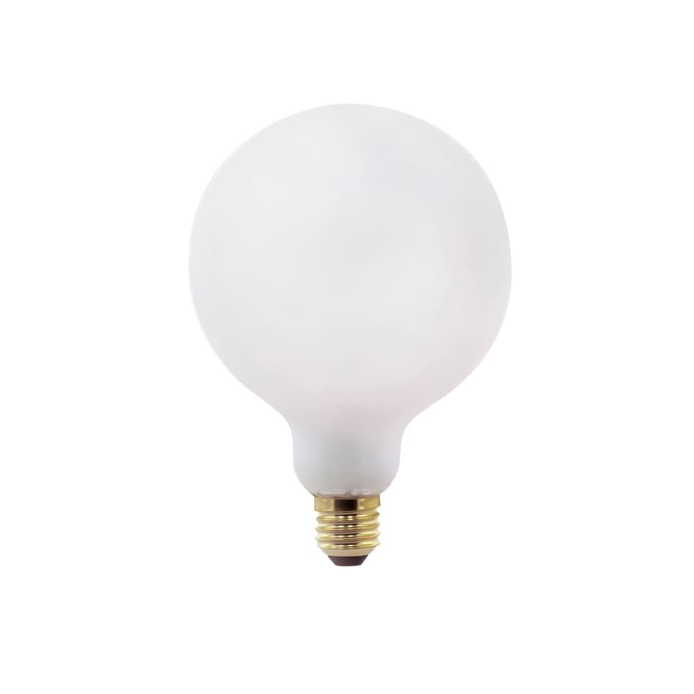 Bombilla LED G125 6W 2700K Dimable