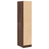 thumbnail of vidaXL Apothekerschrank Eichen-Optik 30x41x144,5 cm Holzwerkstoff