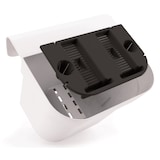 thumbnail of Nicoli Arké Balcony jardinera para balcones, jardinera de resina para balcones cm 40x23x18h, jardinera independiente para antepecho - Gris tórtola