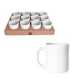 thumbnail of Cok Mug Candem Blanca 32 cl   48 unidades