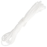 thumbnail of Toldo de vela HDPE azul 160 g/m² 2,5x4 m