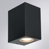 thumbnail of ARTE LAMP Moderne Außen Wandbeleuchtung Für Hausfassade Eingangsbereich Terrasse Balkon Und Garage Mit Klarer Form Platzsparender Montage Und Stilvo