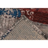 thumbnail of Ninnette 400 Multi / Rot 120cm x 180cm