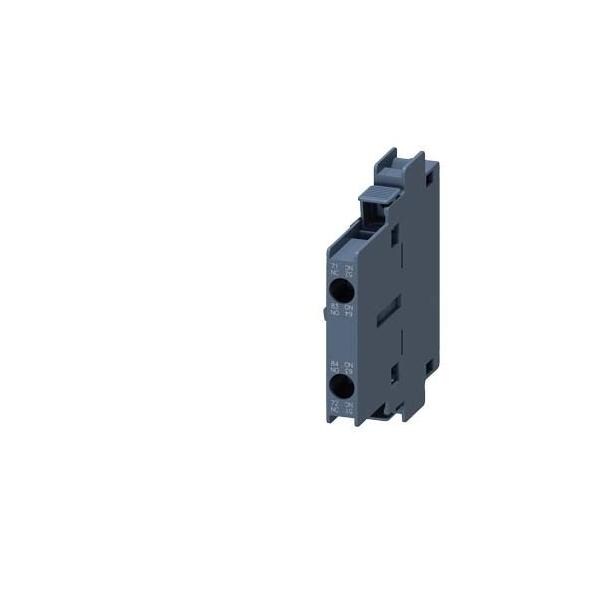 Siemens Dig.Industr. Hilfsschalterblock 3RH1921-1EA11 3RH19211EA11