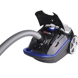 thumbnail of Fakir Blue Vac Power  Bodenstaubsauger, schwarz/blau - 700 Watt