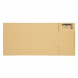 thumbnail of 900 Faltkartons 350 x 100 x 100 mm Kartons 35 x 10 x 10 cm Versandkartons Wellpappe