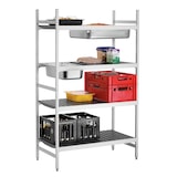 thumbnail of Bartscher Regalsystem Kit 2, B1080