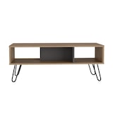 thumbnail of TUHOME Mesa de Café Vegas  - Mel / Chumbo