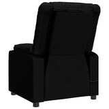 thumbnail of vidaXL Massagesessel Schwarz Kunstleder