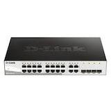 thumbnail of D-Link DGS-1210-16 16-Poorts Web Smart Gigabit Switch