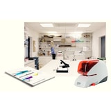 thumbnail of Elektrohefter 5050e elektrisch silber/orange