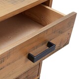 thumbnail of Table de chevet Marron 40x30x55 cm Bois de pin massif