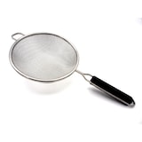 thumbnail of METRO PROFESSIONAL Passiersieb, Edelstahl 18/8, Ø 24.5 x 56.5 cm, silber/schwarz