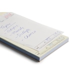 thumbnail of WaitRpads Kellnerblöcke selbstdurchschreibend 9 x 17cm