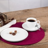 thumbnail of Seltmann Weiden Lido Black Line Kombi Untertasse 14,5cm
