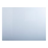 thumbnail of Exacompta 29630E Schreibunterlage Crystal,aus Weich-PVC, eine glatte und eine genarbte Oberfläche, Format 50 x 65 cm, farblos, wird gerollt geliefert