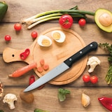 thumbnail of METRO PROFESSIONAL Cuchillo para carne Universal knives, acero inoxidable, 18 cm, negro