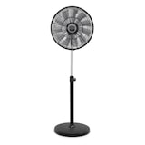 thumbnail of Ventilador de pie silencioso Orbegozo SF 5045 85W 6 velocidades