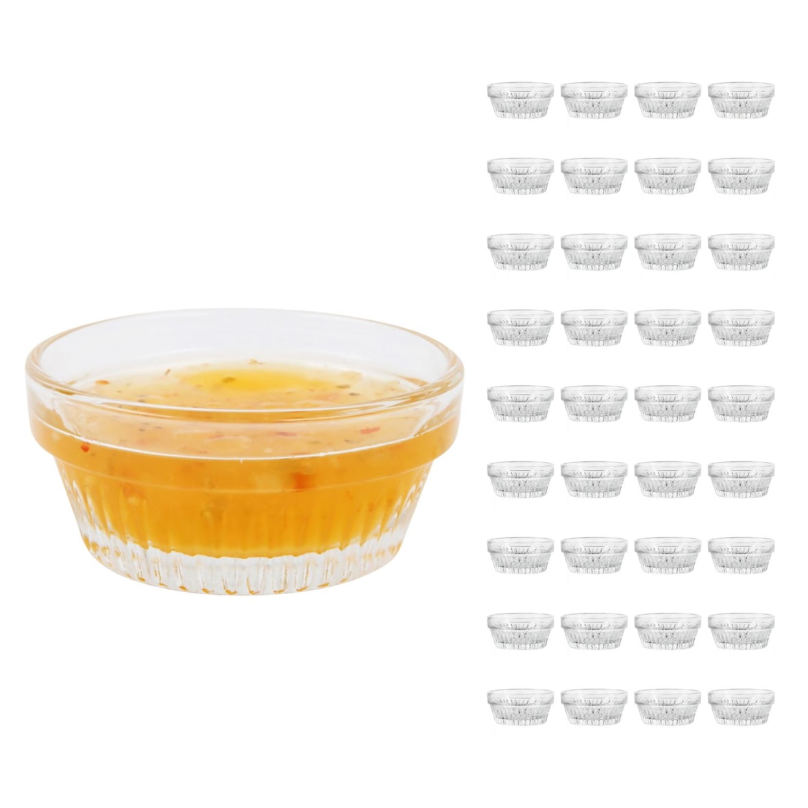 Libbey 36-delige set - Dessertglas - WINCHESTER - 89 ml Ø: 7,5 cm, H: 3,5 cm
